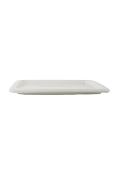 Generic Square Porcelain Plate
