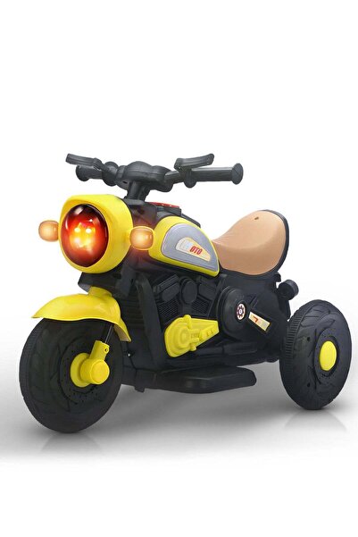 BAYBEE Electric Bike for Kids, Toddlers Ride on Bike with Led Light, Music & ...