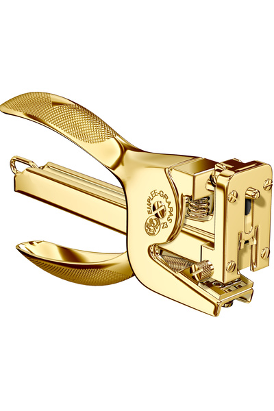 El Casco Gold Capsator Cleste M-85