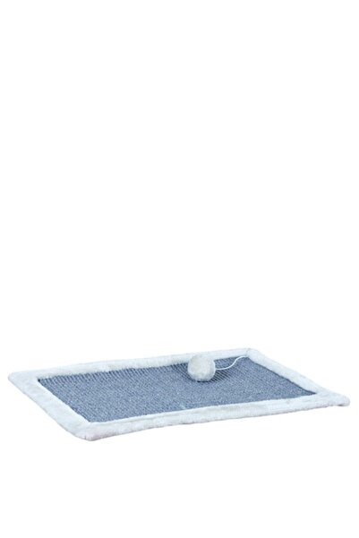 Trixie Covoraș de zgâriat, Trixie, cu sisal, 55x35 cm, gri