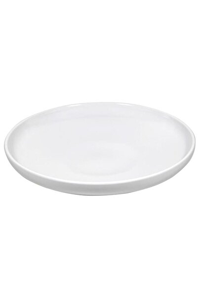 Globy Open Buffet Melamine Round Presentation Plate – 30 cm