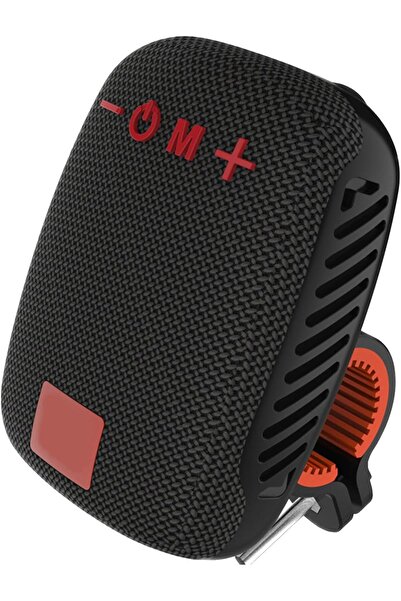 Generic Bike Speaker, Waterproof Wireless Handlebar Speaker with FM Radio, Su...