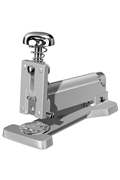 El Casco Capsator M-30 cromat strălucitor și gri