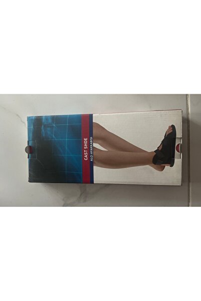 MedikalSağlık Alçı ayakkabısı S beden