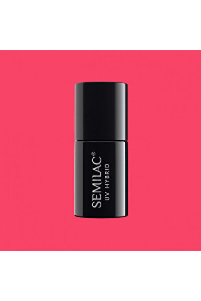 Semilac 043 Electric Pink 7 ml
