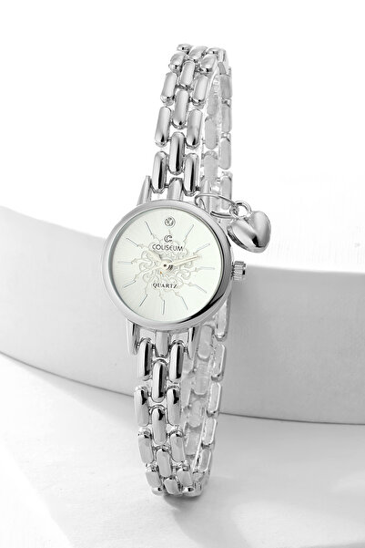 Coliseum CLS145MT-BM-06 KADIN METAL TEK SAAT