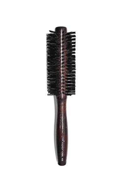 Twin Store Liva 408 Heat Resistant Fireproof Blow Dry Hair Brush Comb