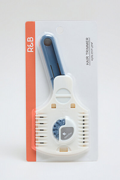 R&B Women's Blue Hair Trimmer
