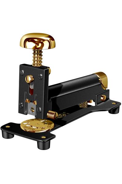 El Casco Capsator auriu și negru M-10