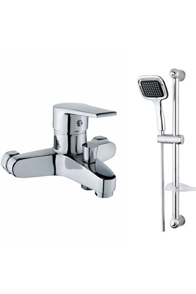 Sardıcı صنبور الحمام انزلاق البيتزا دش مجموعة النحاس الجسم غير القابل للصدأ ا...