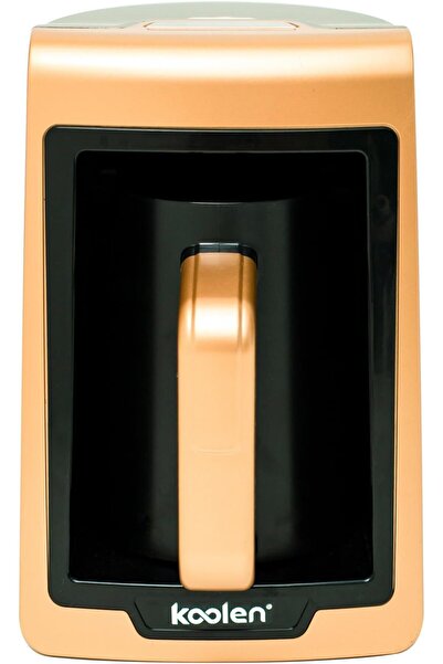 Koolen Turkish Coffee Maker - 0.5 Liter - 500 Watts - Brown - 800100012