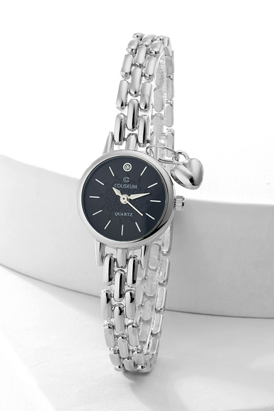 Coliseum CLS145MT-BM-07 KADIN METAL TEK SAAT