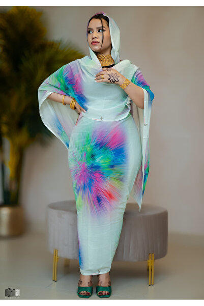 Shaza alanber Sudanese Toub