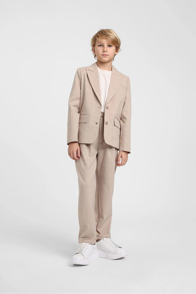 Escabel 8-14 3-Piece Set Cream