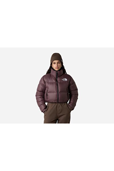 THE NORTH FACE W NUPTSE SHORT JACKET