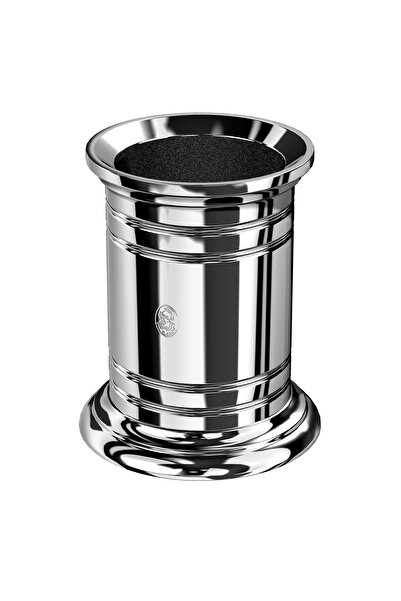 El Casco Suport pentru instrumente de scris cromate lucioase M-654