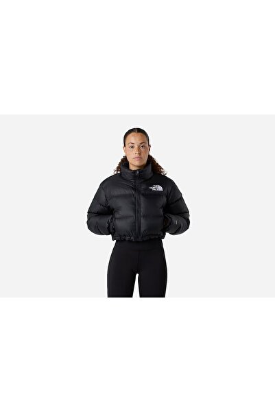 THE NORTH FACE W NUPTSE SHORT JACKET