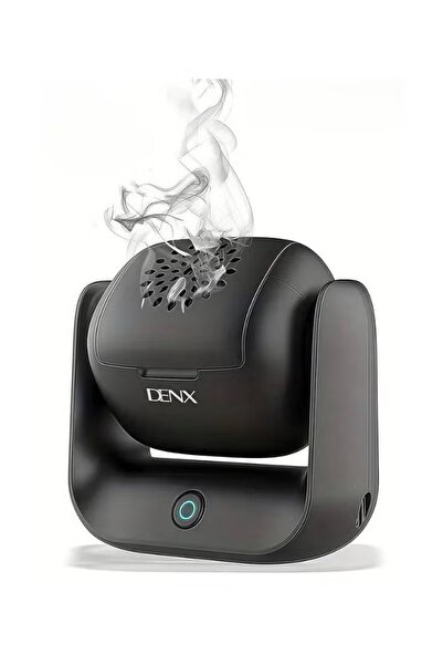 Primo Plus مبخرة كهربائية محمولة DENX DX1925 مزودة بغطاء قابل للتعديل بزاوية ...