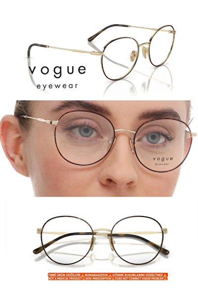 Vogue VO4280 5078 50-18 140 + Premium Blue Light Protection (Drive Support)