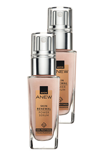 AVON Anew Skin Renewal Power Serum 30 Ml. İkili Paket