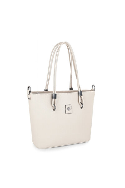Nas Bag Women's Shoulder Bag Cream Belinda