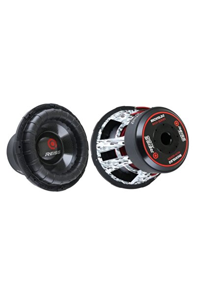 REISS AUDIO RS-RICH15 38 CM SUBWOOFER 8000 WATT