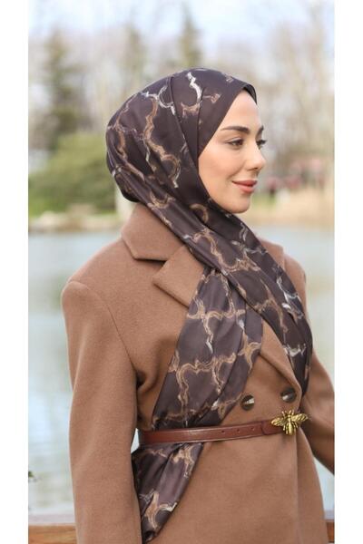 locella Koza Pamuk Şal Acı Kahve