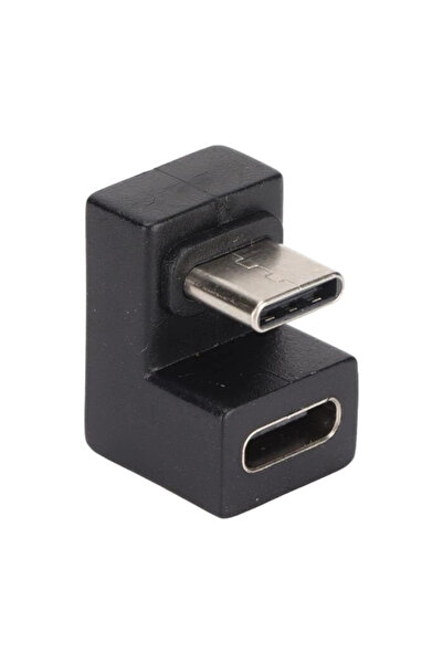 Genel Markalar Type-C Dişi Erkek Dönüştürücü Soket - 180 Derece