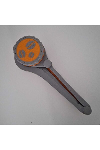 Cadouri3D Bag Clips – Leakproof Sealing, Reusable 11 cm