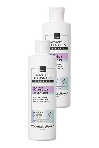 AVON Advance Techniques Expert Saç Bağlarını Güçlendiren Canlandırıcı Saç Kre...