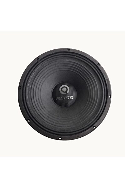 REISS AUDIO RS-MB15Q 38 CM MİDRANGE 1200 WATT MIDBASS