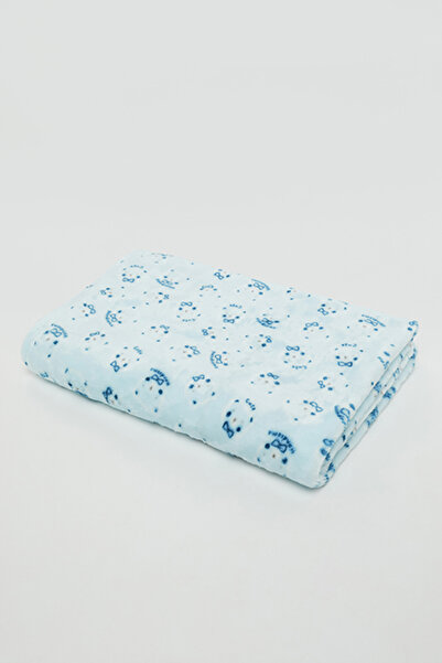 R&B بطانيات مطبوعة متعددة الألوان للأولاد