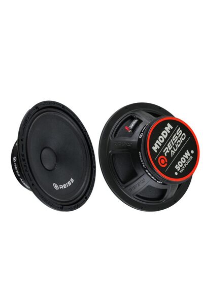 REISS AUDIO RS-M10DM 25 CM MİDRANGE 500 WATT