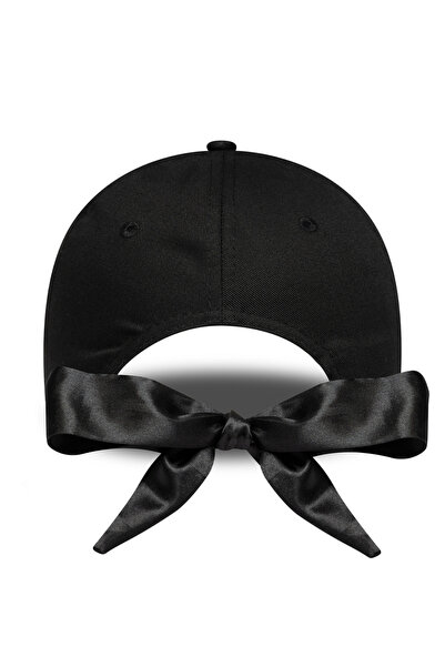 NEW ERA Bowback 9Forty Neyyan Blk Women's Black Hat