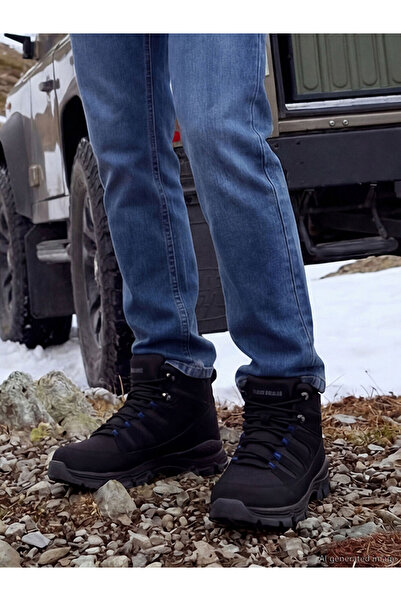 LC Waikiki Блестяща селекция от Shining Store: мъжки трекинг ботуши с връзки