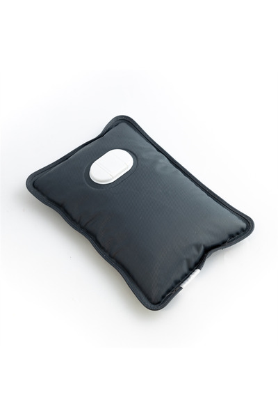 O.M.D Rechargeabl Electric Hot Water Bag- gri