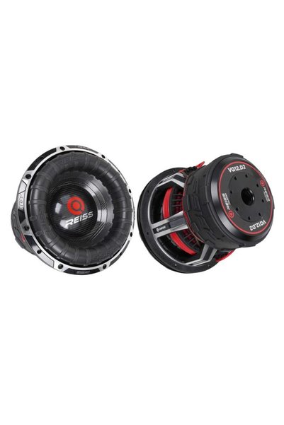 REISS AUDIO RS-VQ12 30 CM SUBWOOFER 6000 WATT