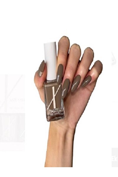 Pastel X Arzu Sabancı Oje