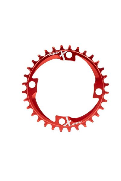 SARİSSA BİSİKLET Raptor AS320 34T Bisiklet Aynakol Dişlisi Mtb Tek Yaprak Ayn...