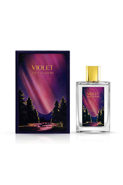 Tous Les Jours عطر فيوليت 100 مل