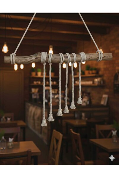 miragül Jüt Halat Sarkıt Duy E 27