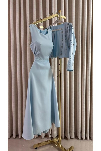 Boutique 219 Two-piece set in blue