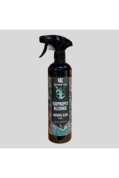 e&e EE CUSTOM CAR İzopropil Alkol 700 ML