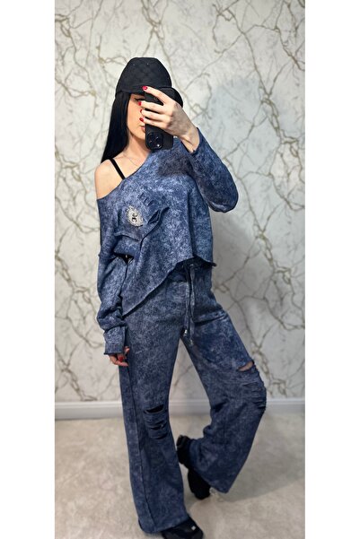 Demhana Boutique Women's suit 100% Cotton