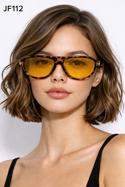 Jack Ferrero نظارات شمسية نسائية مع حماية من الأشعة فوق البنفسجية 400، نظارات...