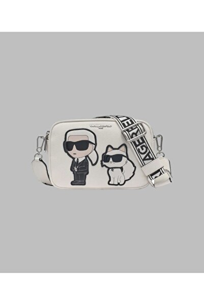 Karl LagerfeId Maybelle Camera Crossbody