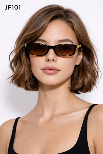 Jack Ferrero نظارات شمسية نسائية مع حماية من الأشعة فوق البنفسجية 400، نظارات...