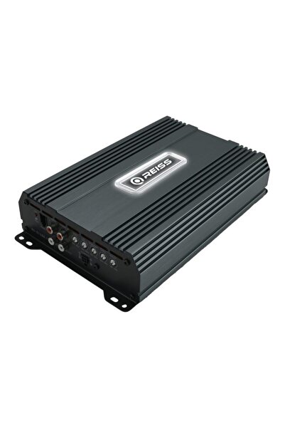 REISS AUDIO RS-Z1500.1D AMFİ MONO CLASS D AMPLİFİKATÖR
