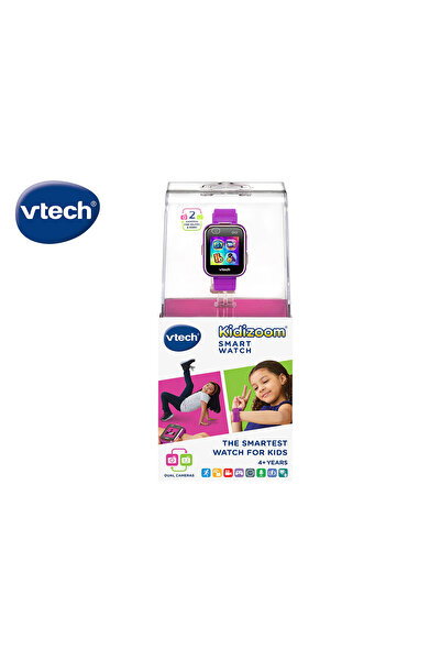 VTech Kidizoom Smartwatch Dx2 Purple