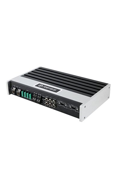 REISS AUDIO RS-V1000.4D CLASS D 24V AMPLIFIER 24 VOLT AMFİ